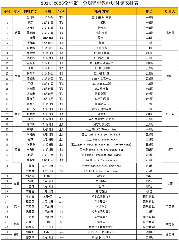 公开课安排.png 公开课安排.png